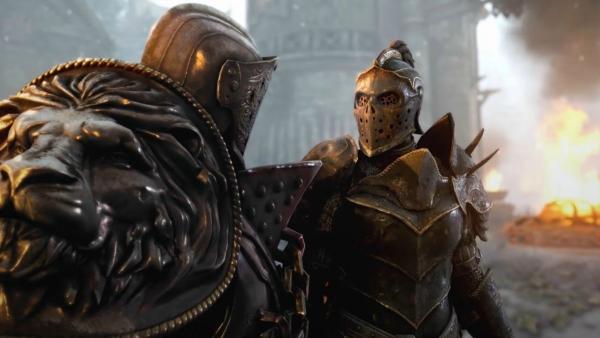 Обзор For Honor