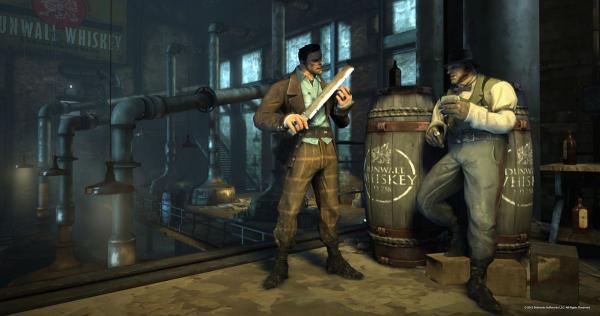 10 фактов о Dishonored 2