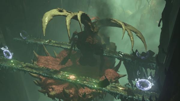 Обзор Shadow of the Beast