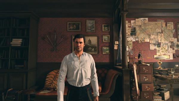 Обзор Sherlock Holmes: The Devil's Daughter