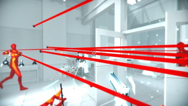 Обзор Superhot