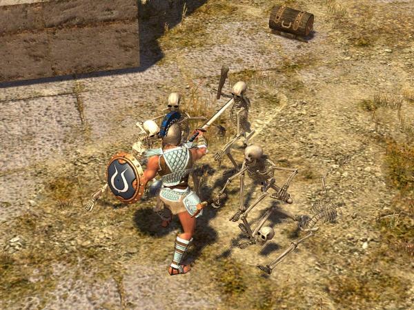 Обзор Titan Quest [iOS, Android]