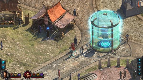 Обзор Torment: Tides of Numenera
