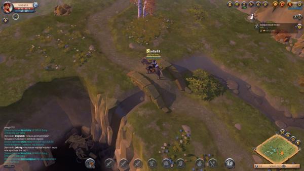 Обзор Albion Online