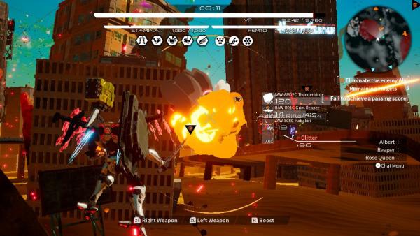 Обзор Daemon X Machina