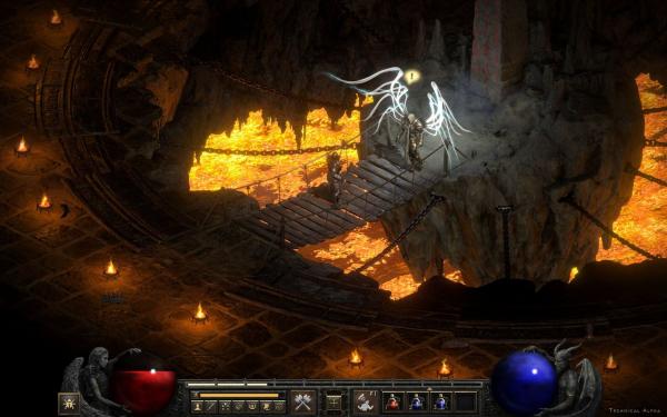 Diablo 2: Resurrected – Впечатления от демо-версии