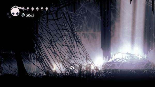 Обзор Hollow Knight