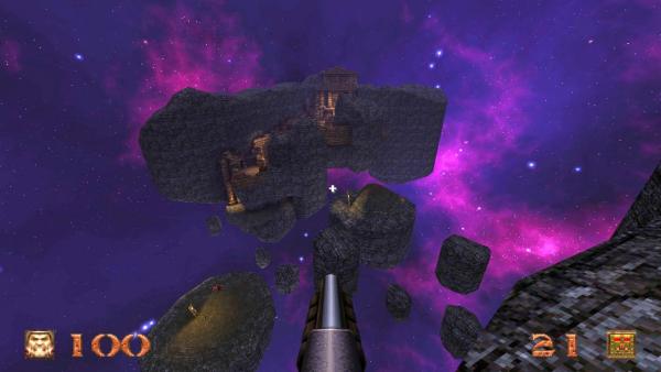 Обзор Quake Remastered