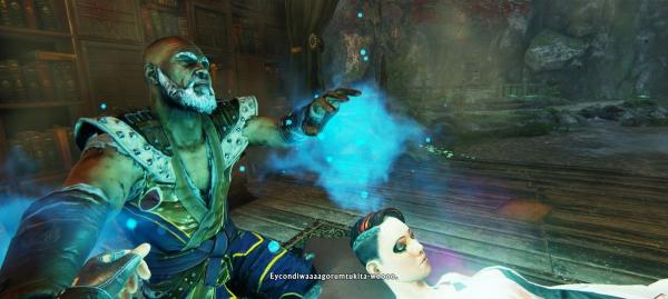 Обзор Shadow Warrior 2
