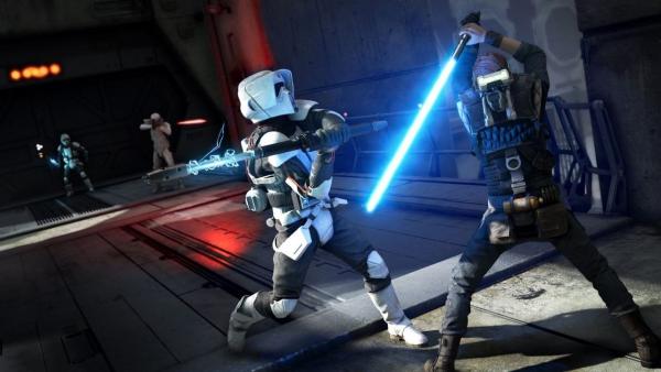 Факты об игре Star Wars Jedi: Fallen Order