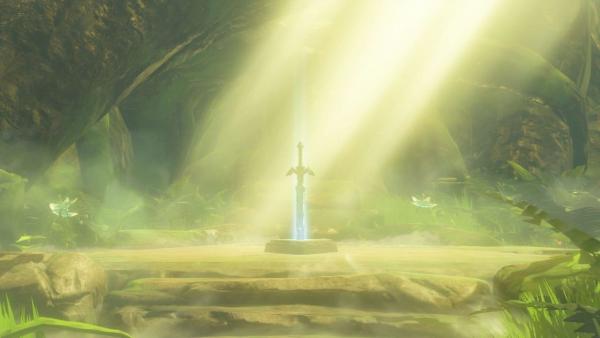 Обзор The Legend of Zelda: Breath of the Wild