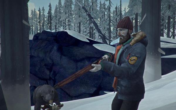 Обзор The Long Dark