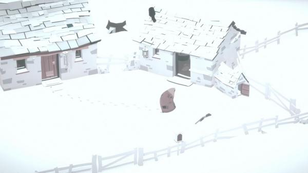 Обзор The Stilness of The Wind