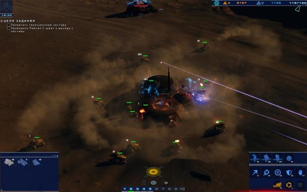 Обзор Homeworld: Deserts of Kharak