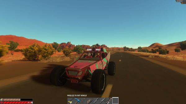 Обзор Hurtworld