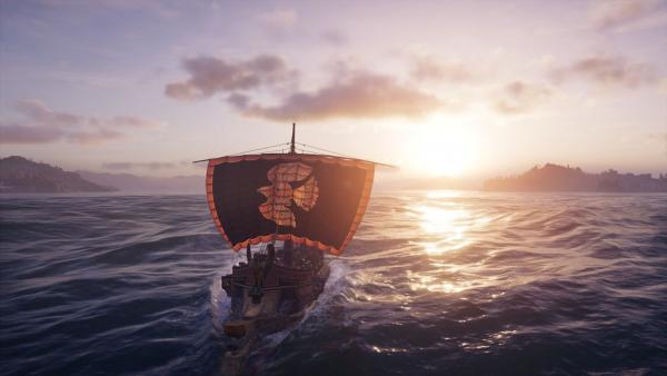 Обзор Assassin's Creed Odyssey