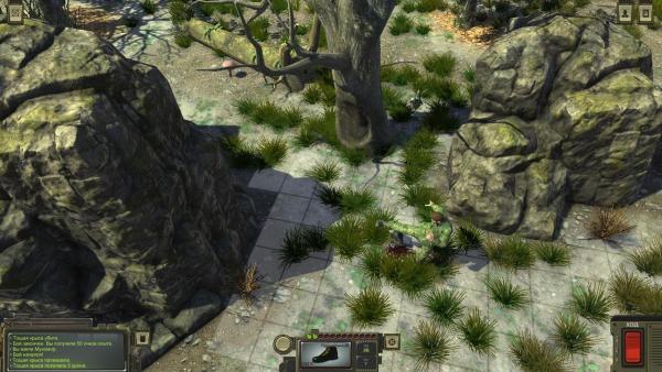 Обзор Atom RPG: Post-apocalyptic indie game