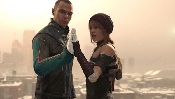 Обзор Detroit: Become Human