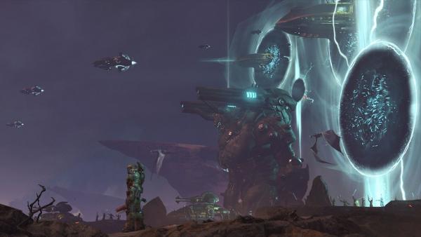 Обзор Doom Eternal: The Ancient Gods — Part Two