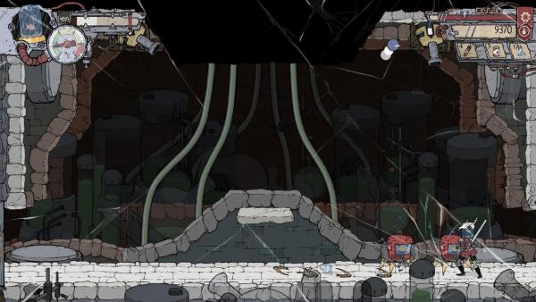 Обзор Feudal Alloy