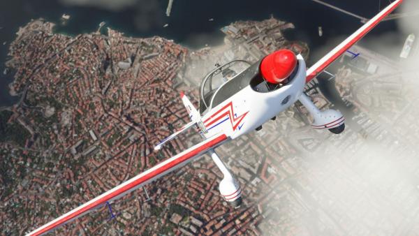 Обзор Microsoft Flight Simulator 2020