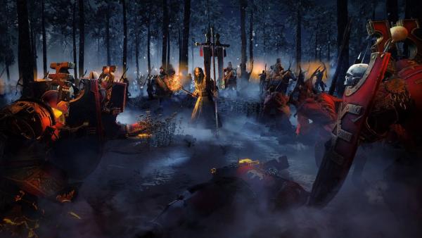 Обзор Total War: Warhammer 3