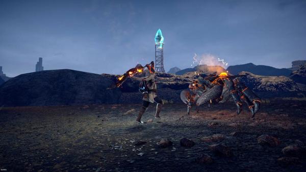 Обзор Outward: The Three Brothers