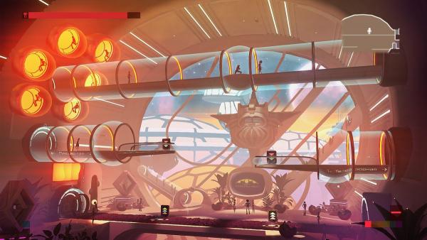Обзор Headlander