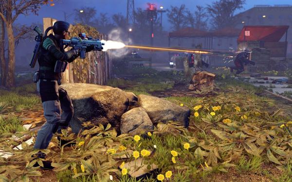 XCOM 2: Long War 2 - класс рейнджер