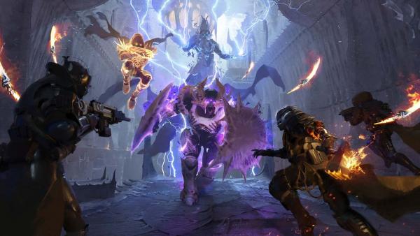 Обзор Destiny 2: The Witch Queen