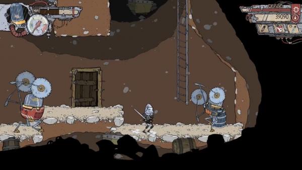 Обзор Feudal Alloy
