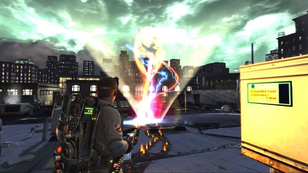 Обзор Ghostbusters: The Video Game Remastered
