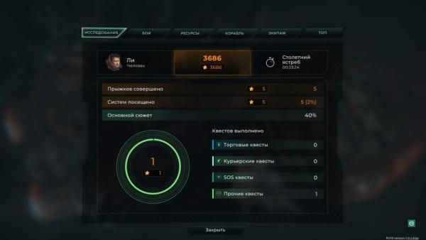 Trigon: Space Story