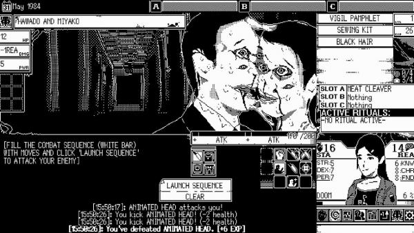 Обзор World of Horror
