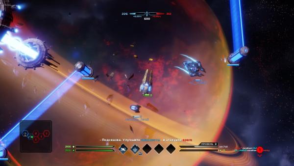 Обзор Dead Star