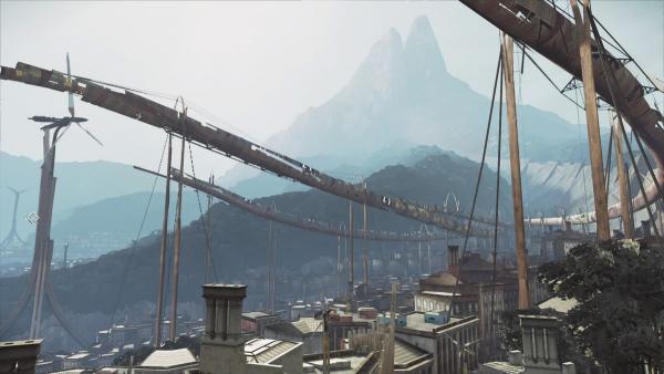 Обзор Dishonored 2
