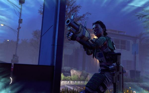XCOM 2: Long War 2 - класс гранатометчик