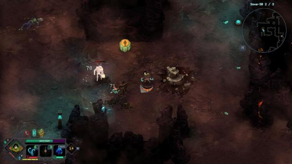 Обзор Children of Morta