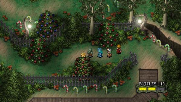 Обзор Cthulhu Saves Christmas