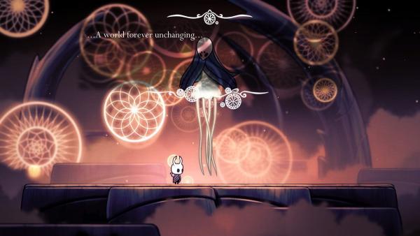 Обзор Hollow Knight