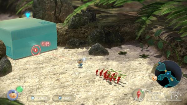 Обзор Pikmin 3 Deluxe
