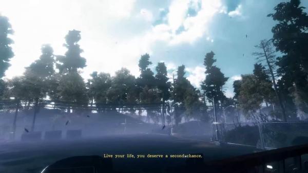 Обзор Those Who Remain
