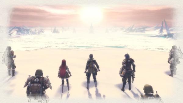 Обзор Valkyria Chronicles 4