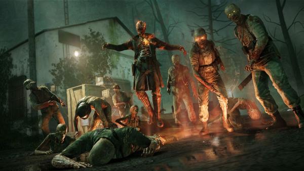 Обзор Zombie Army 4: Dead War