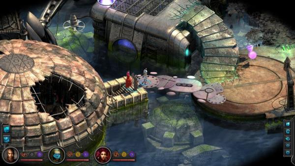 Обзор Torment: Tides of Numenera