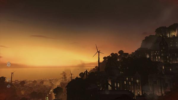 Обзор Dishonored: Death of the Outsider