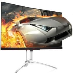 Обзор игрового монитора AOC AGON AG322QC