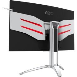 Обзор игрового монитора AOC AGON AG322QC