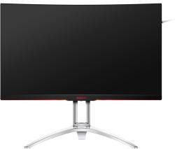 Обзор игрового монитора AOC AGON AG322QC