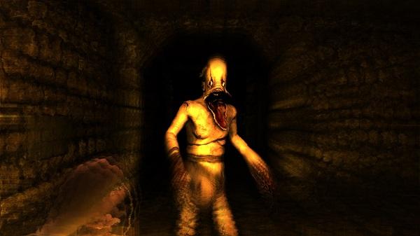 Amnesia: The Dark Descent